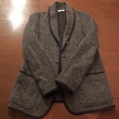Fujito ショールカラージャケットのサムネイル