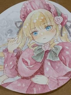 で*。様 手描きイラストのサムネイル