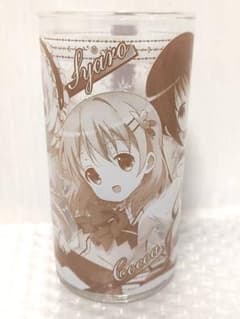 ご注文はうさぎですか？ グラス　ごちうさ　コップ