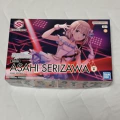 30MS 芹沢あさひ アイドルマスター シャイニーカラーズ 色分け済み