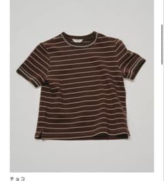 Todayful Border Ringer Tee - メルカリ