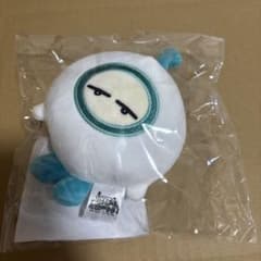 トニセン うちゅ友 ぬいぐるみ マスコット　ヨロロ トニセン ヨロロ ぬいぐるみ うちゅ友 - メルカリ