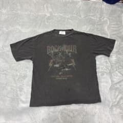 ROCK TOUR ヴィンテージTシャツのサムネイル