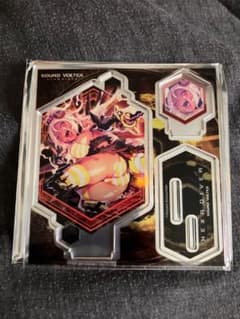 SOUNDVOLTEX アクリルスタンド(VΛZiLiSQ)のサムネイル