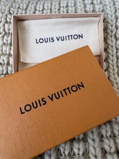 ルイヴィトン］ギフトセット/空箱,保存袋,ショッパー,Xmas限定ラベル付