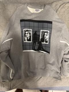 C.E CAV EMPT スウェット グレー Lサイズ（値下げ中）のサムネイル