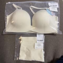crassiang 3cm ミルクブラ ミルク75AB(ブラのみ)のサムネイル