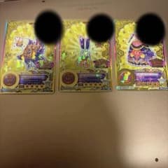 アイカツスターズ ルーレット 太陽のドレス　エルザ・フォルテのサムネイル