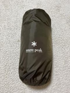 スノーピーク snowpeak ランドステーション インナールーム　美品のサムネイル