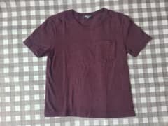 COMME CA ISM ポケット付き Tシャツ 120cmのサムネイル