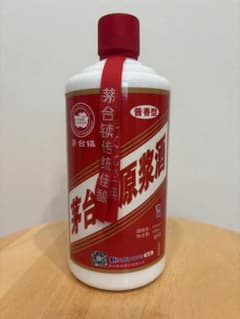 中国 白酒 53度】茅台鎮原浆酒／500ml／贈答用 未開封 マオタイ - メルカリ