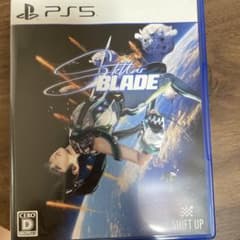 Stellar Blade PS5のサムネイル