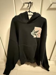 Realism Made in Heaven パーカー ブラックのサムネイル