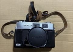 KONICA auto S2 レンジファインダーカメラ 本体のサムネイル