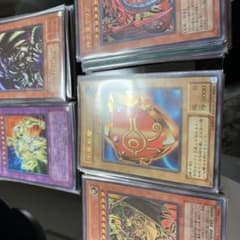 遊戯王 傷あり 引退品 2のサムネイル
