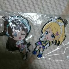 南ことり 綾瀬絵里 ラバストのサムネイル