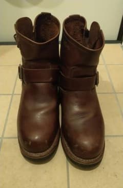 CEDAR CREST ブラウン エンジニアブーツのサムネイル