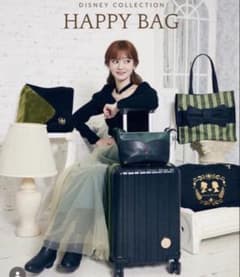 しまむら　Cinderella ハッピーバッグ　ディズニー　ちはるさんコラボ しまむら×ちはるさんコラボ商品紹介 しまむら Cinderella ハッピー