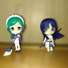 銀魂（たま＆今井信女）のサムネイル