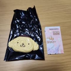 サンリオキャラクターズ 手作りおやつチャーム ＃しぼりクッキー（ポムポムプリン）のサムネイル