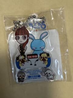 浜崎あゆみ 2026 9/8 大宮 NACK5アクリルキーホルダー - メルカリ