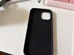 iPhone 15의 순정 케이스