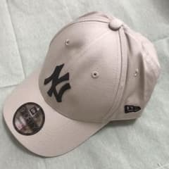 海外輸入品 ニューエラ ベージュ キャップのサムネイル