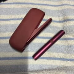 ふ*君様 IQOS ILUMA 本体 レッドのサムネイル