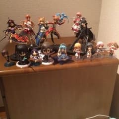 SAOフィギュアのサムネイル