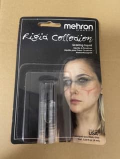 特殊メイク　リキッドコローディオンのサムネイル