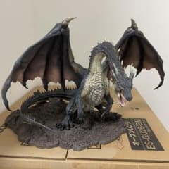 カプコンフィギュアビルダー クリエイターズモデル 黒龍 ミラボレアスのサムネイル