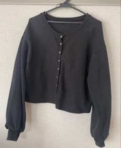 tip top+ 2wayカーディガン 長袖