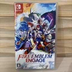 Fire Emblem Engage Nintendo Switch ソフトのサムネイル