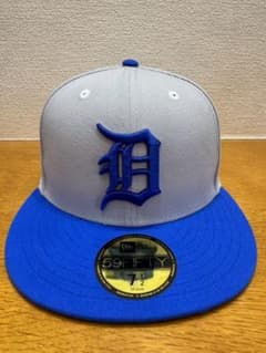 デカロゴ デトロイト NEWERA 1/2のサムネイル