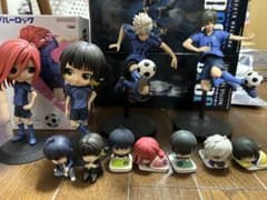 ブルーロック フィギュア まとめ売りのサムネイル