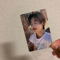 CORTIS Seonghyeon（ソンヒョン）タワレコ特典 トレカ 1枚のサムネイル