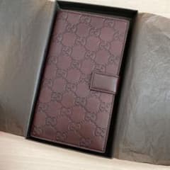 GUCCI 手帳 手帳カバー 新品未使用のサムネイル