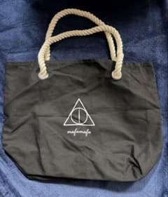 まふまふ　トートバッグ