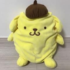 ポムポムプリンぬいぐるみバッグのサムネイル