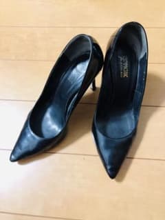 LE CIEL BLEU ピンヒールパンプス　最終値下げ！！！のサムネイル
