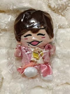 【新品未使用】長尾謙杜 ちびぬい 初心ラブのサムネイル
