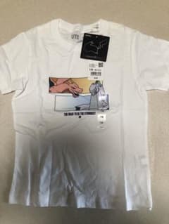 ユニクロ リザードン＆ジュラルドンTシャツ　UTのサムネイル
