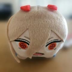 チェンソーマン パワー 寝そべり モアプラス ぬいぐるみ