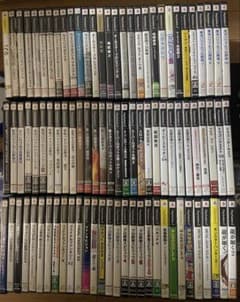 バラ売り可能】 PS2 各ジャンルソフト90本まとめ売り - メルカリ