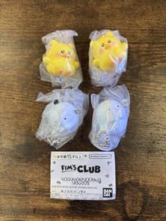 FIM'S CLUB つまんでつなげてルセラフィム ガチャガチャのサムネイル