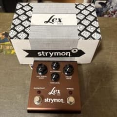 Strymon Lex Rotary カネコアヤノサウンド　箱あり Strymon Lex Rotary カネコアヤノサウンド 箱あり - メルカリ