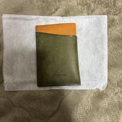 レンマ olas オラス 二つ折り 定期入れ パスケース パターンオーダーメイドのサムネイル