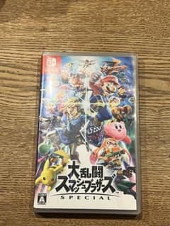 大乱闘スマッシュブラザーズのサムネイル