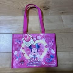 ディズニー パルパルーザ 2026 ミニー トートバッグ - メルカリ