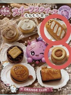 ⚠️値下げ中⚠️ 新品未開封 orange&co スクイーズ パンシリーズのサムネイル